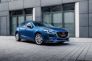 Mazda3 Hatchback Accessorized 2016 года (WW)